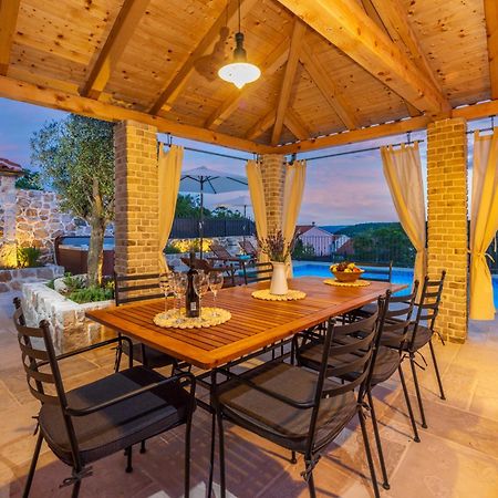 Stone Villa Mavric Grižane Dış mekan fotoğraf