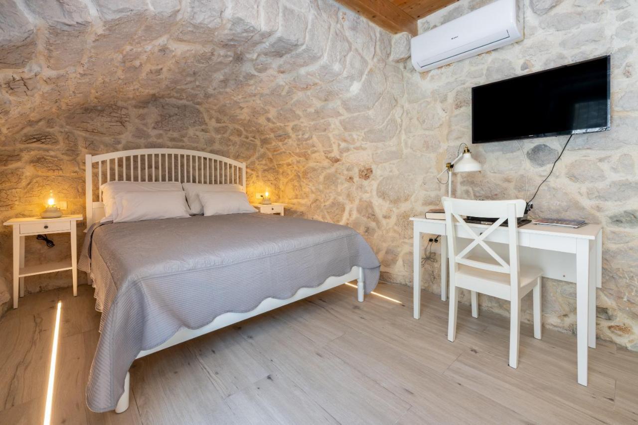 Stone Villa Mavric Grižane Dış mekan fotoğraf