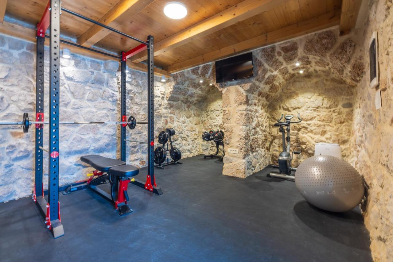 Stone Villa Mavric Grižane Dış mekan fotoğraf