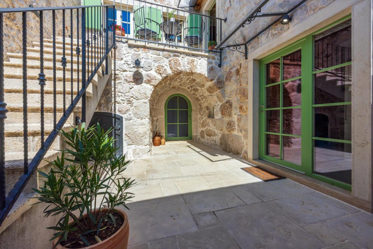 Stone Villa Mavric Grižane Dış mekan fotoğraf