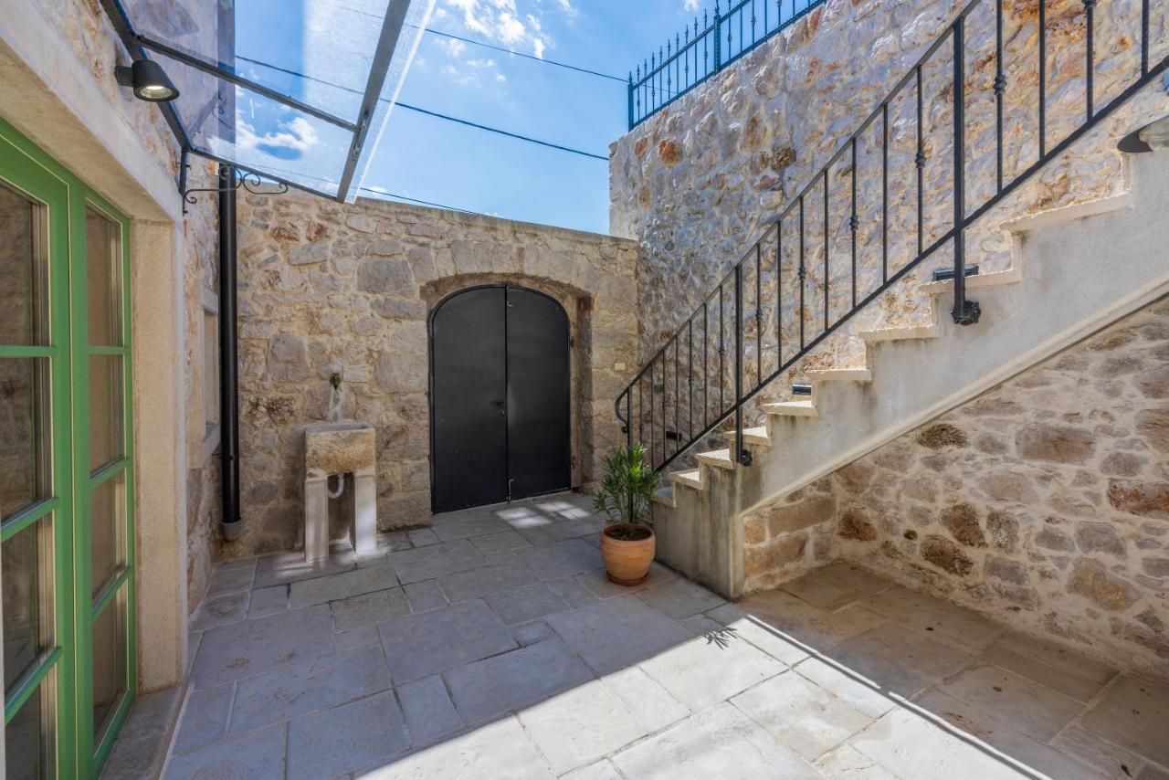 Stone Villa Mavric Grižane Dış mekan fotoğraf