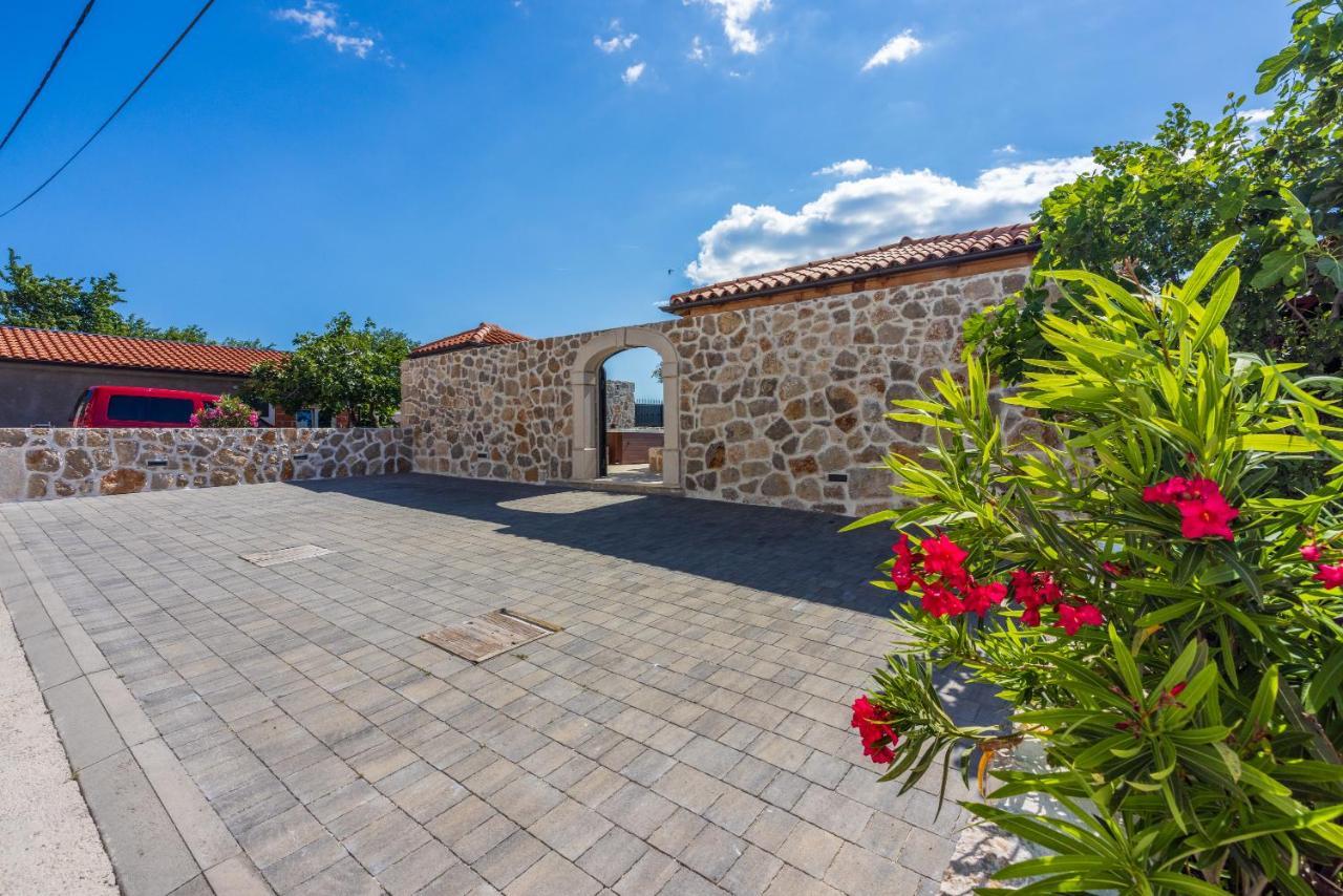 Stone Villa Mavric Grižane Dış mekan fotoğraf