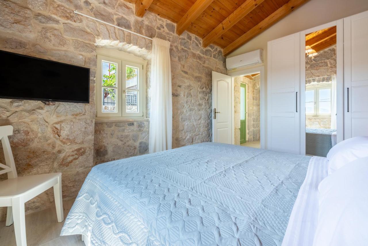 Stone Villa Mavric Grižane Dış mekan fotoğraf
