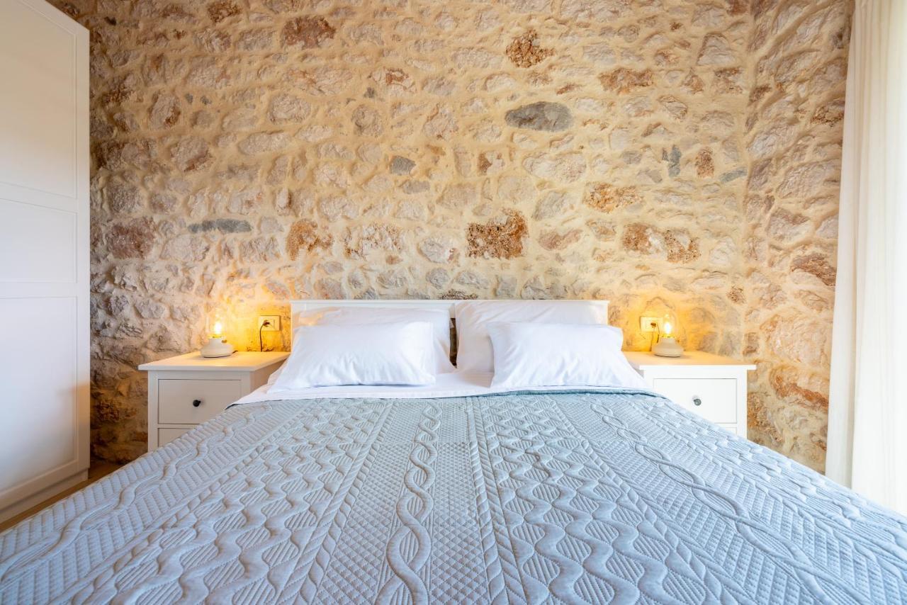 Stone Villa Mavric Grižane Dış mekan fotoğraf