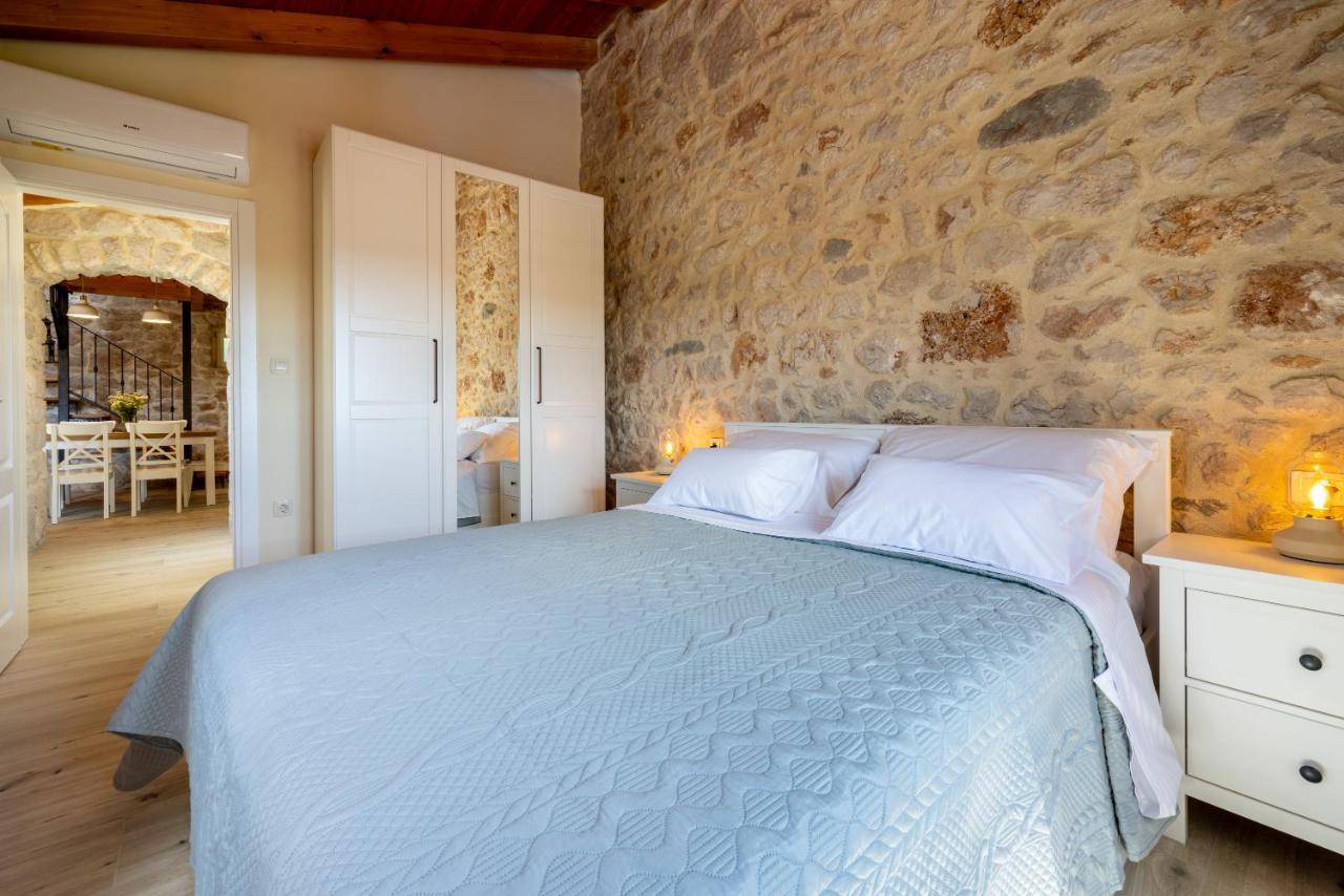 Stone Villa Mavric Grižane Dış mekan fotoğraf