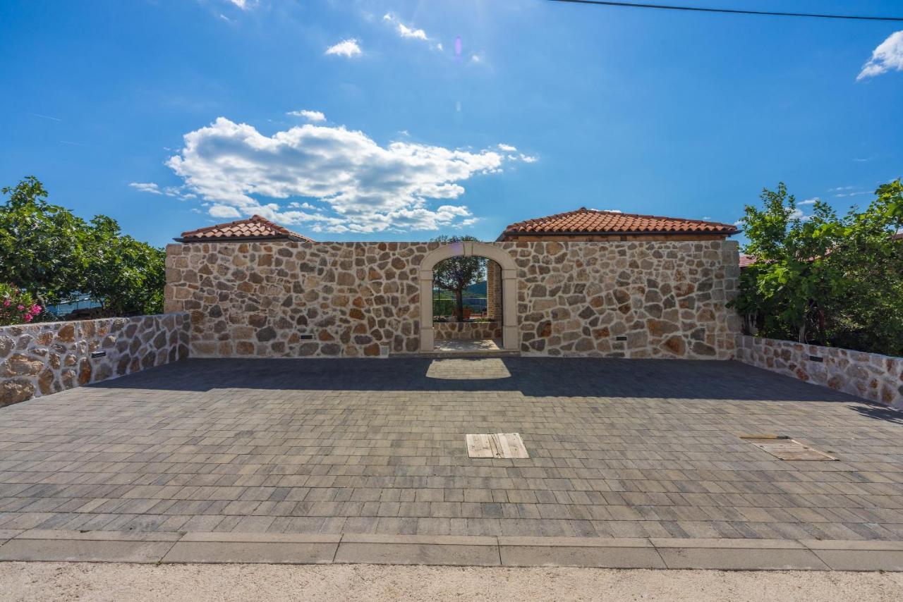 Stone Villa Mavric Grižane Dış mekan fotoğraf