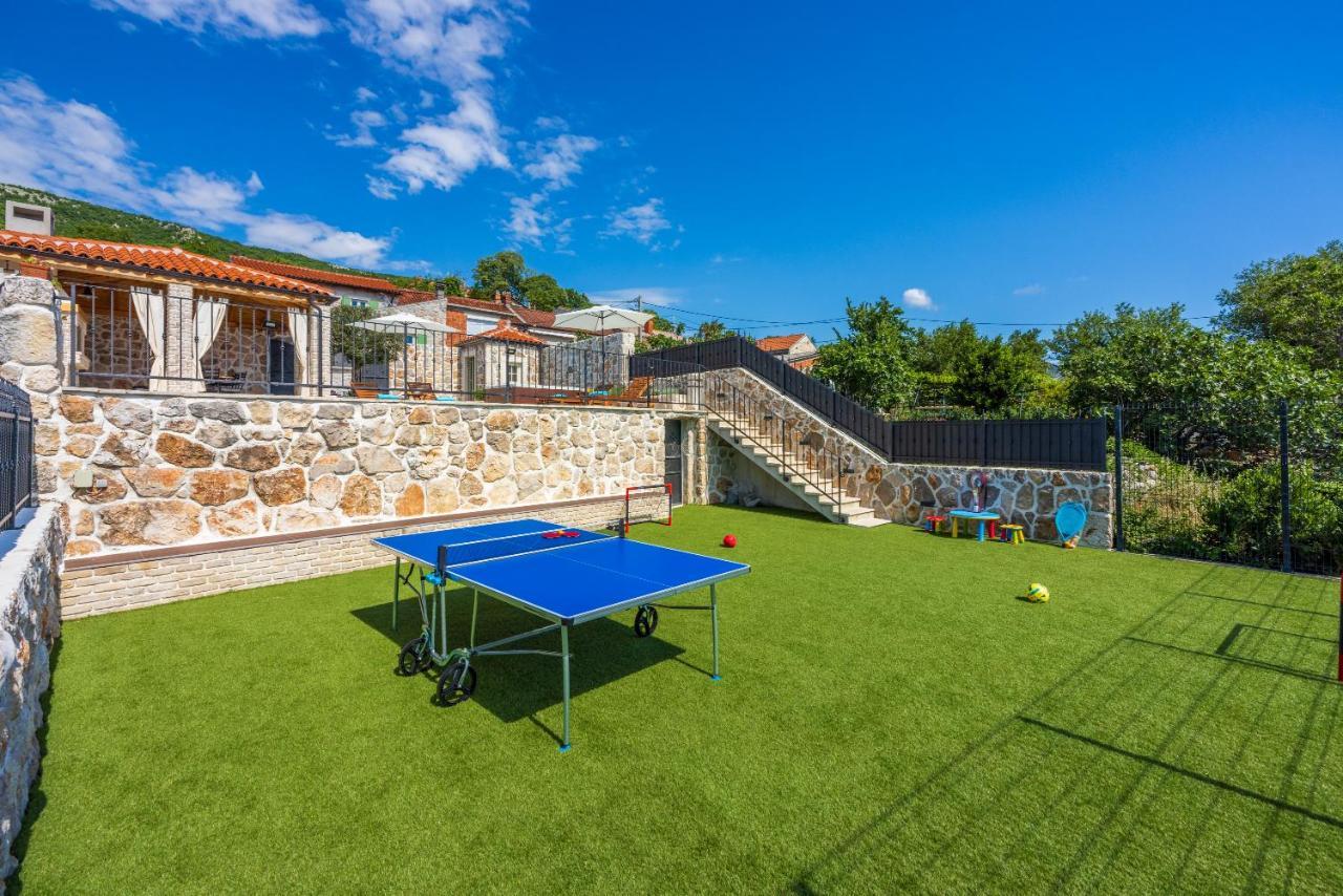 Stone Villa Mavric Grižane Dış mekan fotoğraf