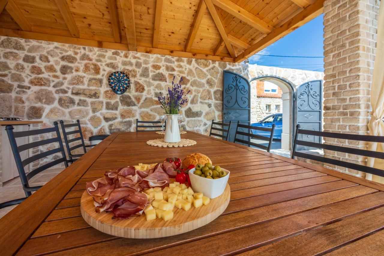 Stone Villa Mavric Grižane Dış mekan fotoğraf
